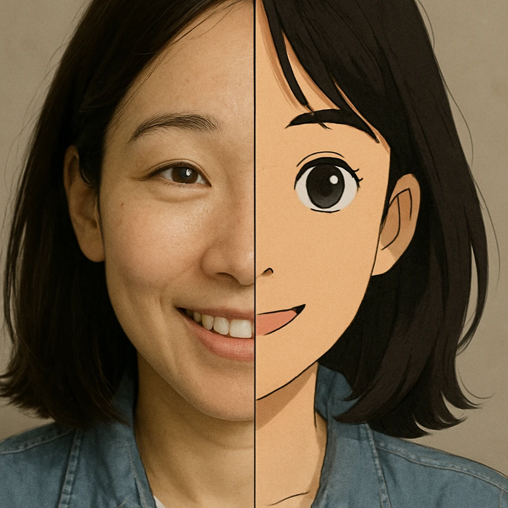 AI 사진 만화 어플 추천 BEST 5