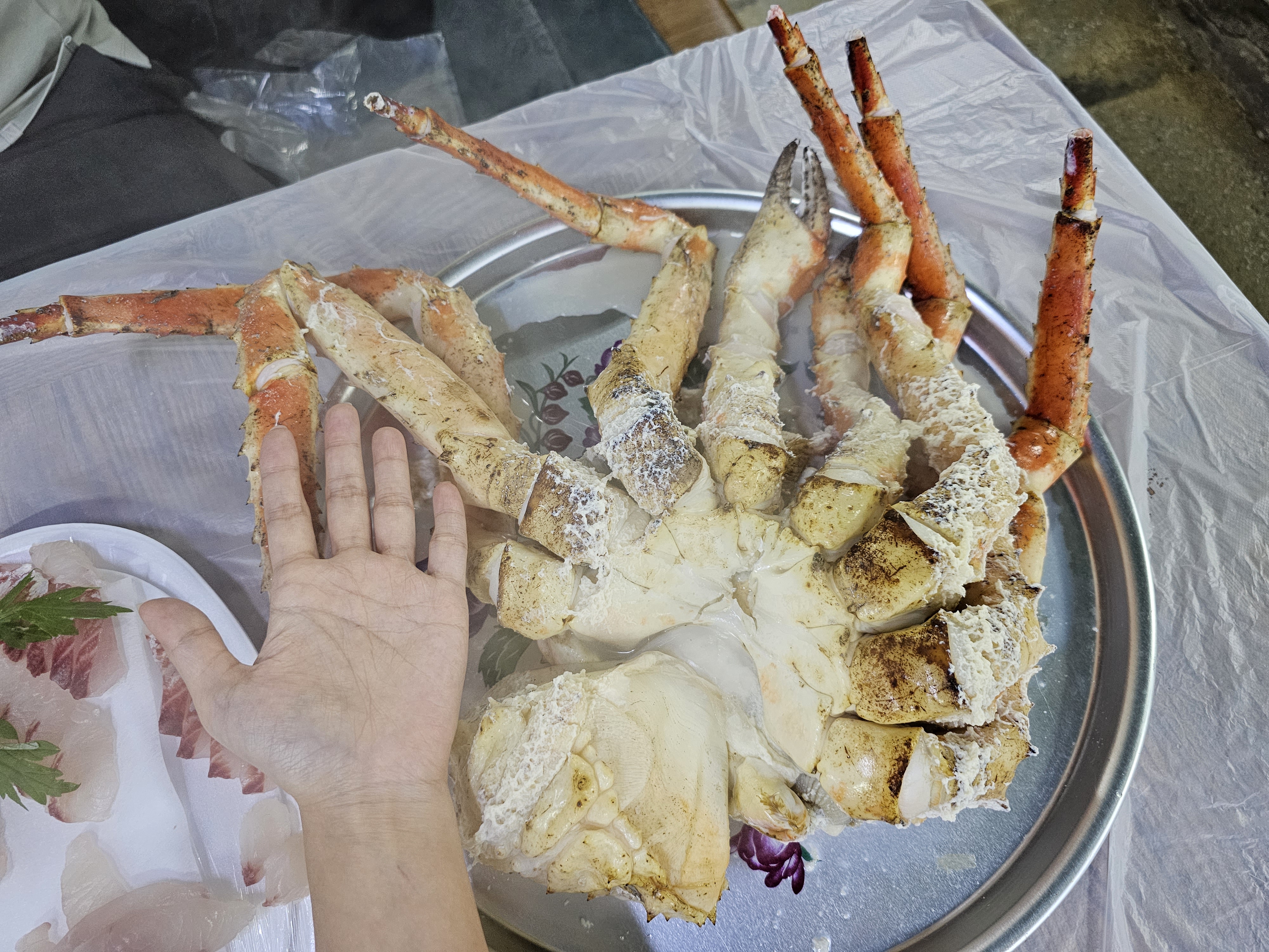 인천_연안부두_인천종합어시장_김씨상회_킹크랩찜4