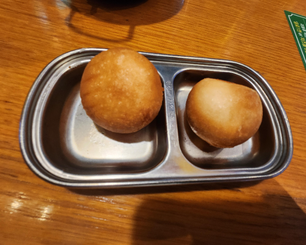 리뷰이벤트 치즈볼입니다.