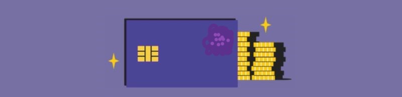 롯데카드 관련 일러스트 이미지 < 출처 : 카카오뱅크 >