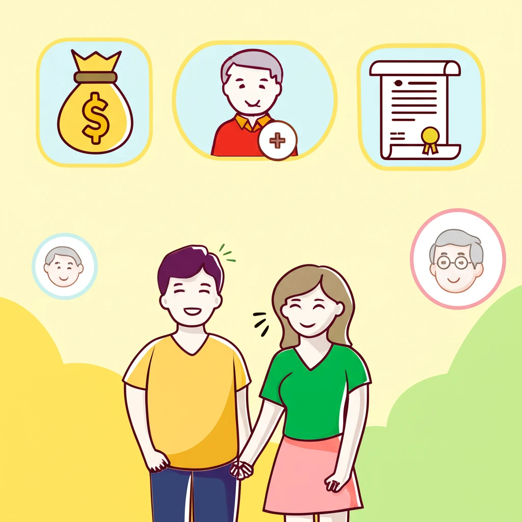 부모님 치매간병보험 대납 시 연말정산..