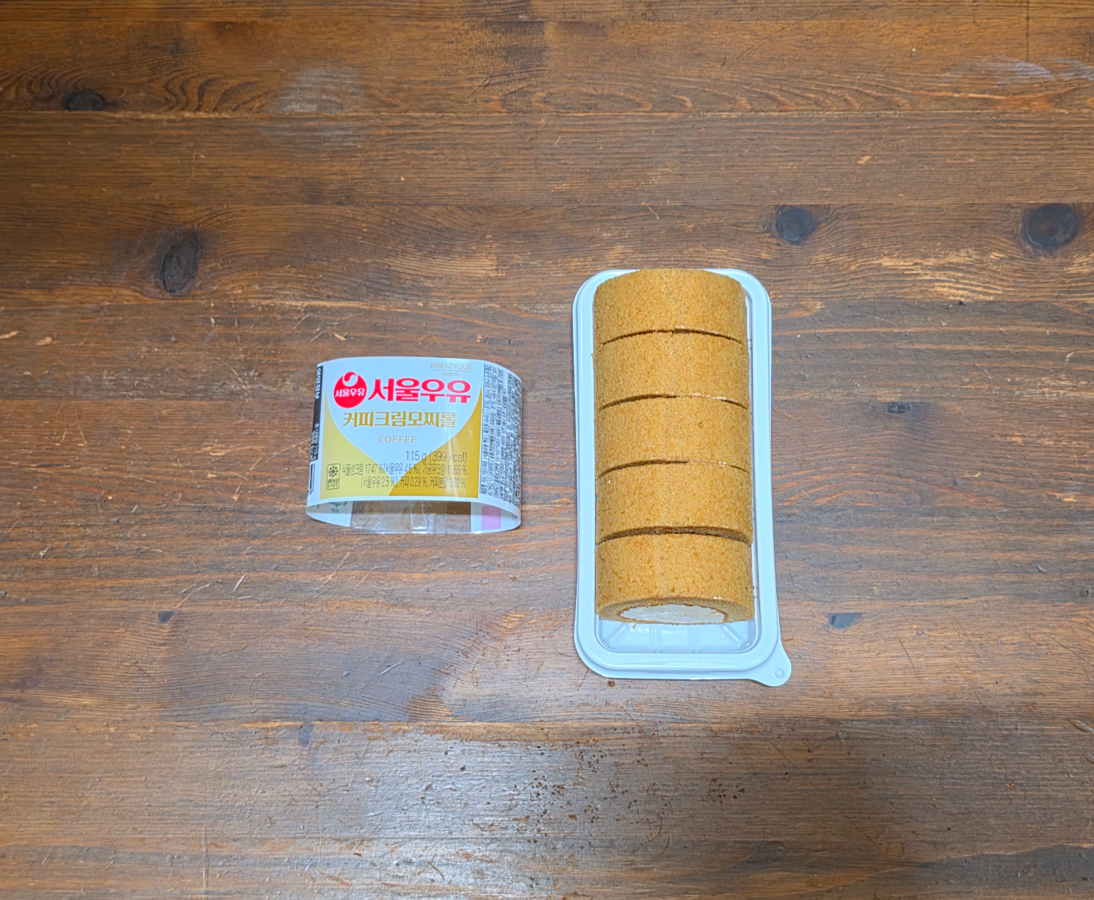 gs25서울우유커피크림모찌롤