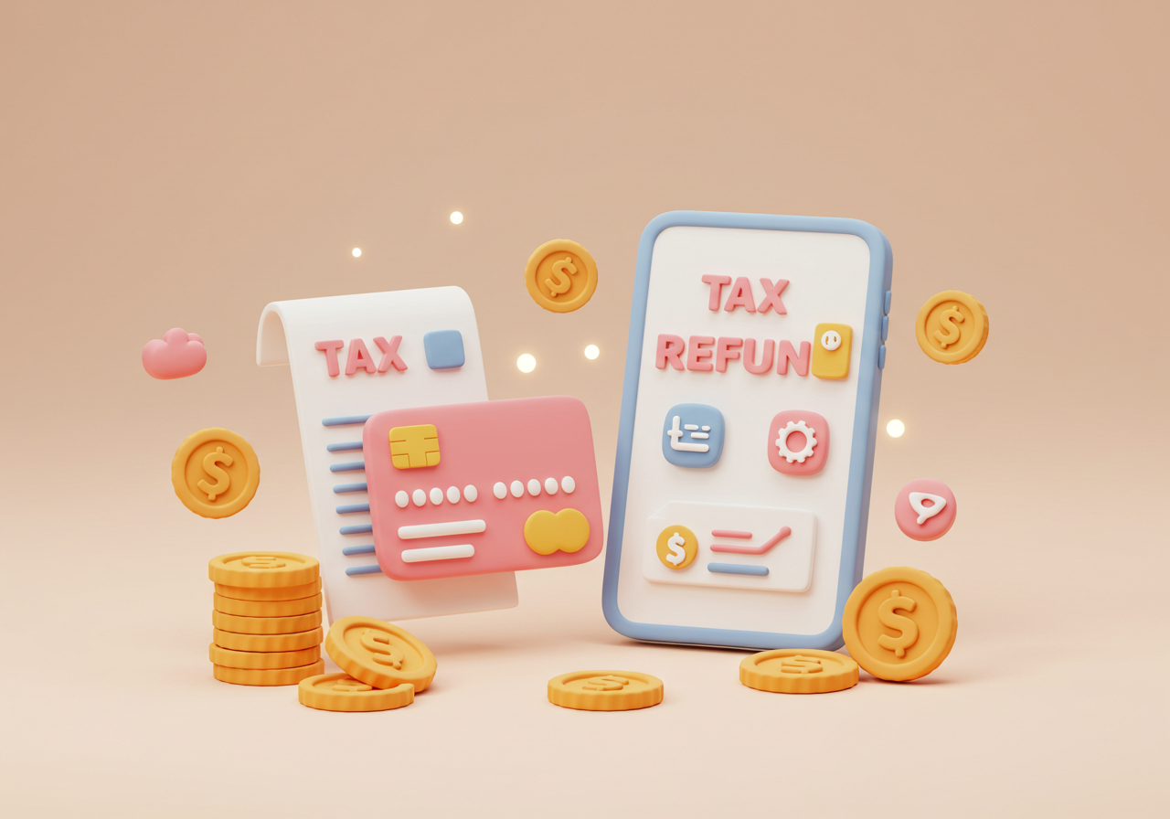 홈택스 환급 계좌 등록과 변경 쉽게 따라 하세요