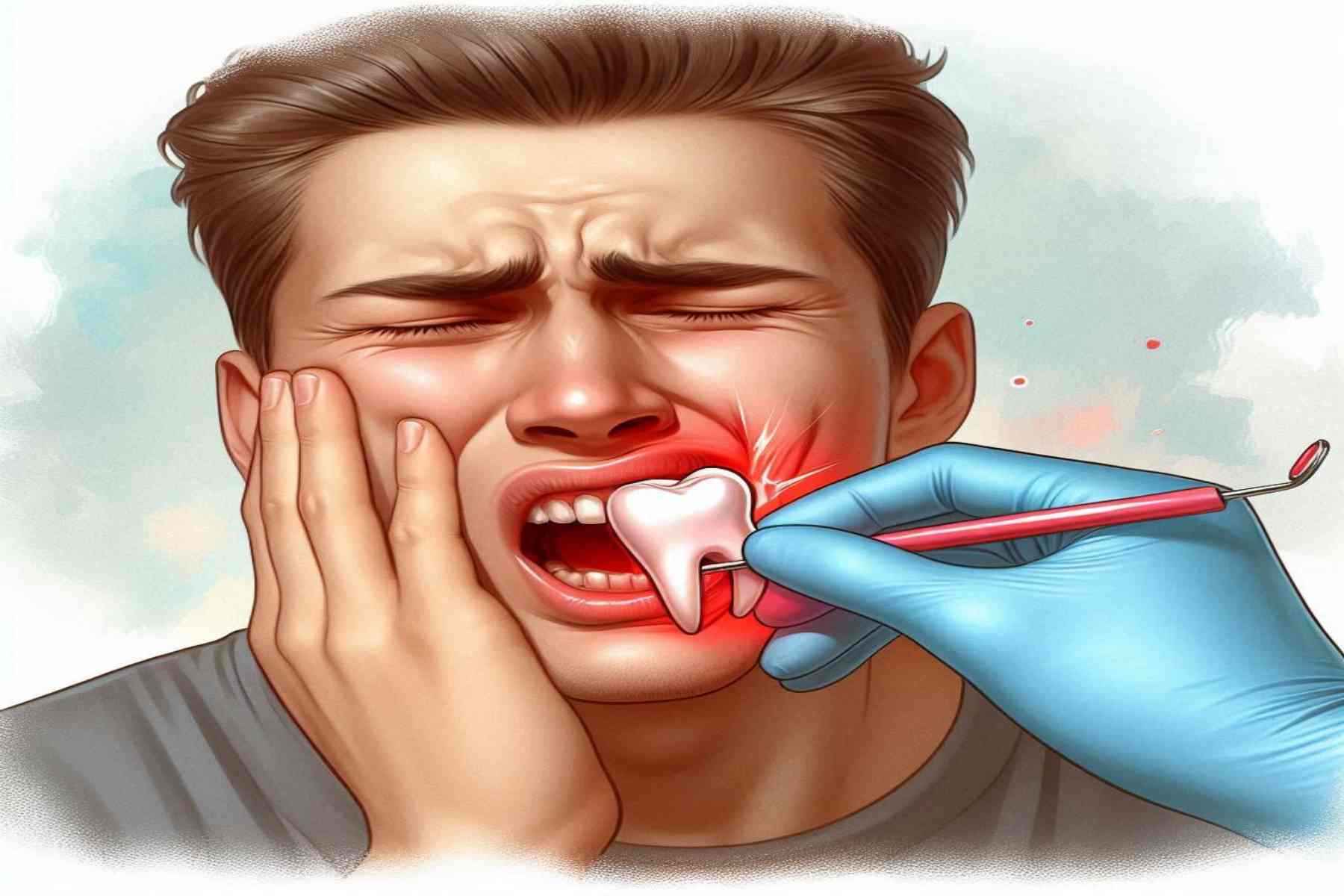 잇몸 부음 스틸컷2