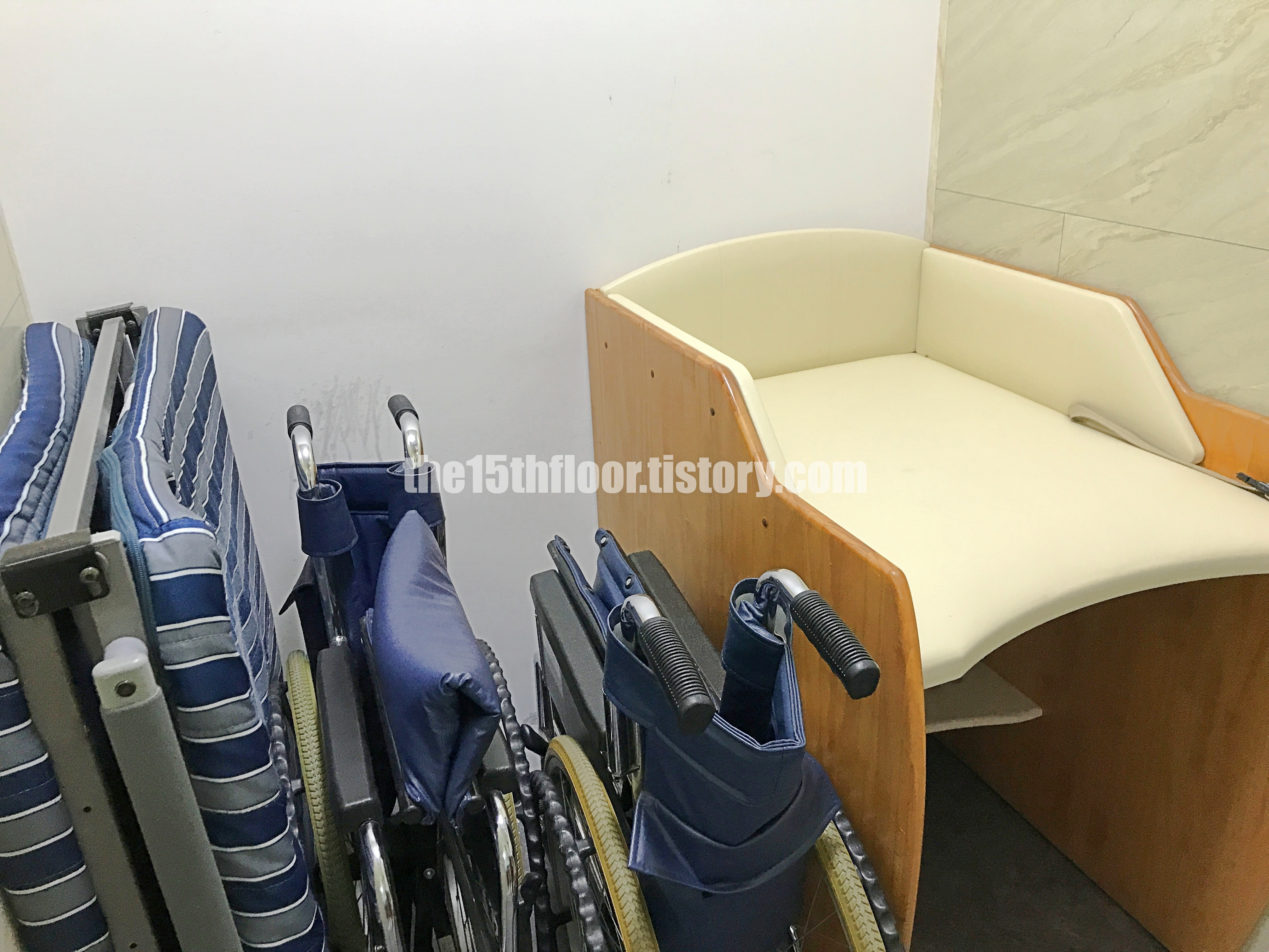 구례 자연드림파크 기저귀 교환대 및 휠체어(대여)