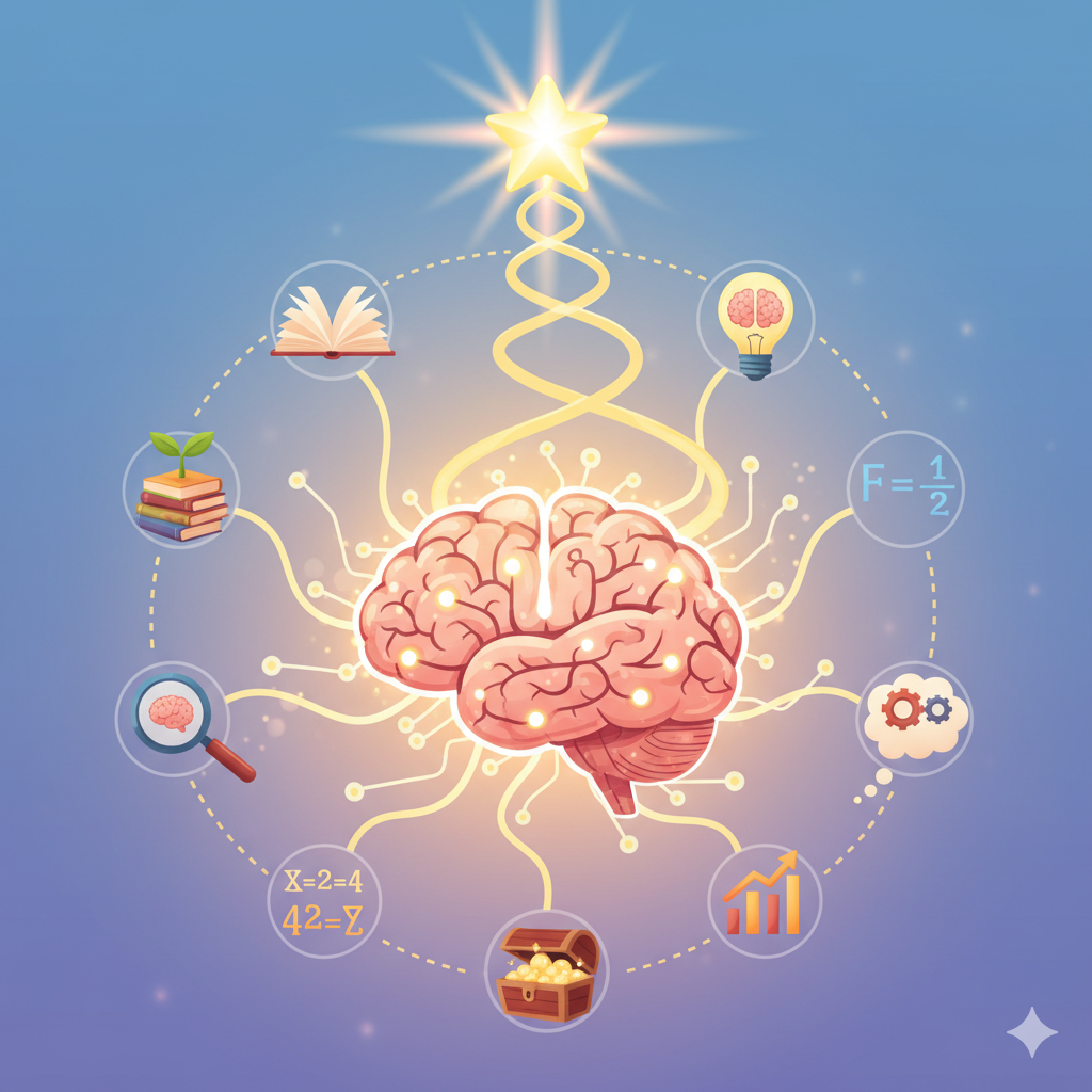 뇌 건강에 좋은 음식