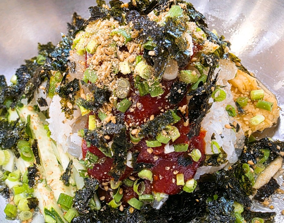 6시내고향 인생은행복해 포항 청년선장 자연산물회