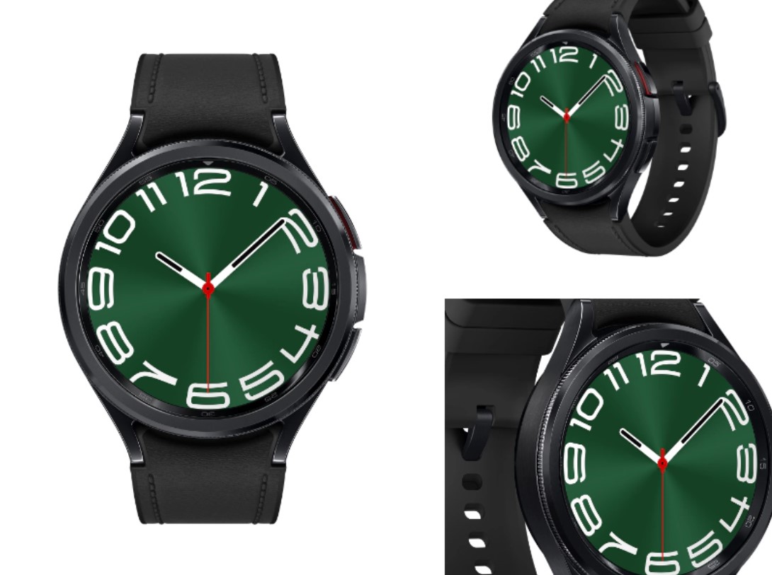 갤럭시-워치6-클래식-블랙