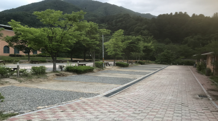 연인산 다목적캠핑장