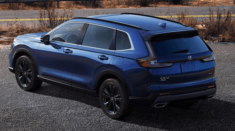 혼다 CR-V 하이브리드 2023