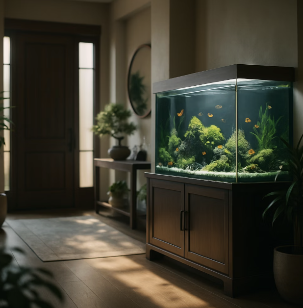 재물운이 샘솟는 최고의 자리