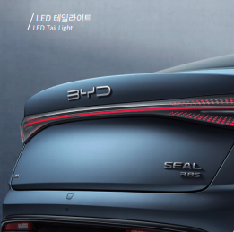 BYD SEAL