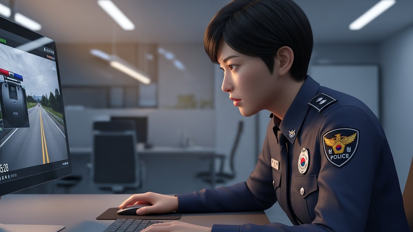 교통위반신고, 안전신문고, 경찰청신고