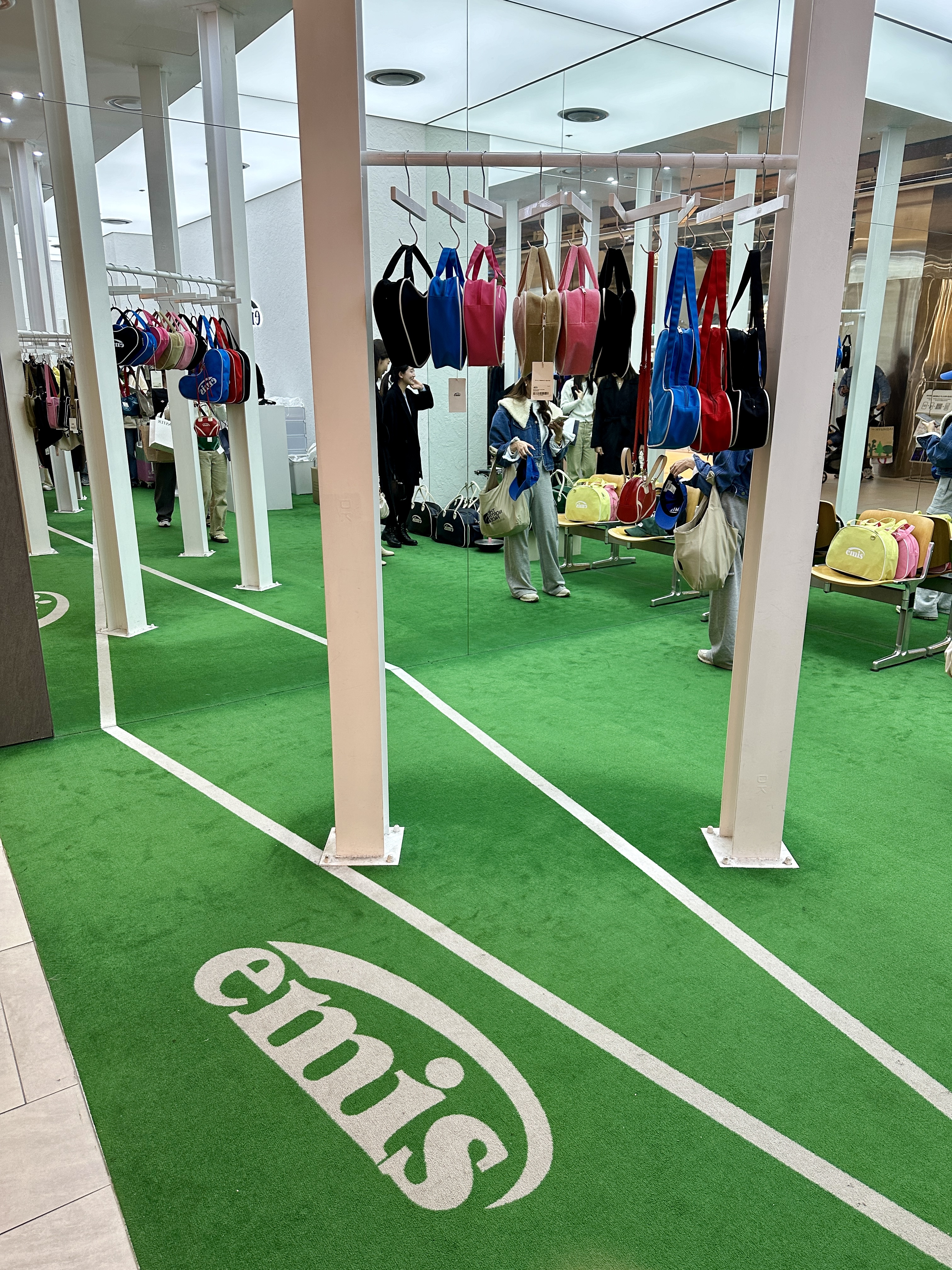 더현대 서울 이미스