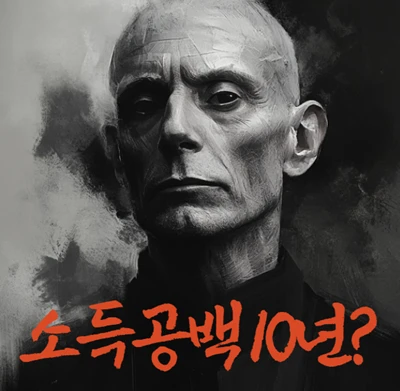 길어지는 소득공백기간