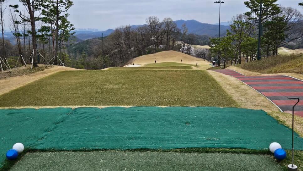 골프장 경험담 청주 세레니티cc 단순한 골프장이 아니라&amp;#44; 자연과 설계&amp;#44; 건축이 어우러진 공간 미학의 산물 완벽에 가까운 골프장