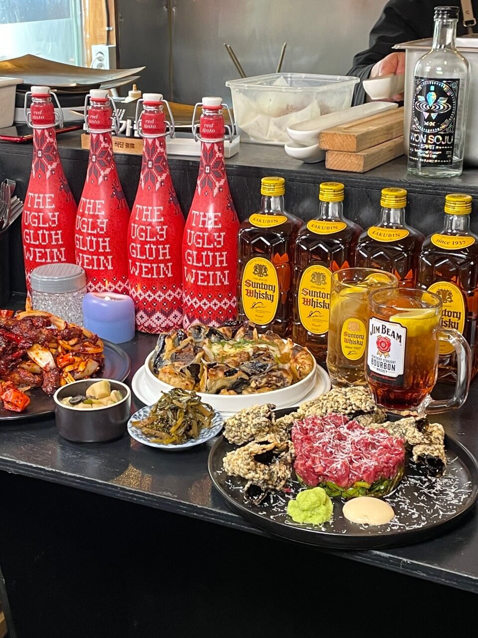 생생정보 핫 플레이스 Now 전주 객리단길 맛집 무국적 식당