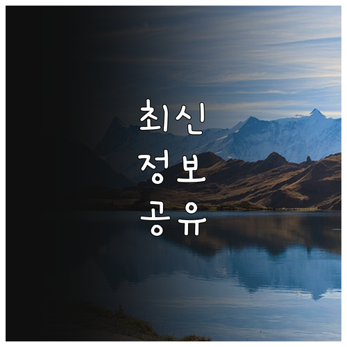 2025 꼭 알아야 할 장애인 활동지..