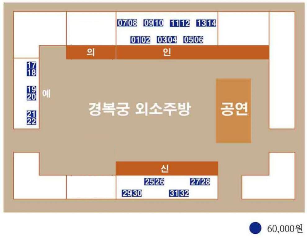 경복궁 별빛야행