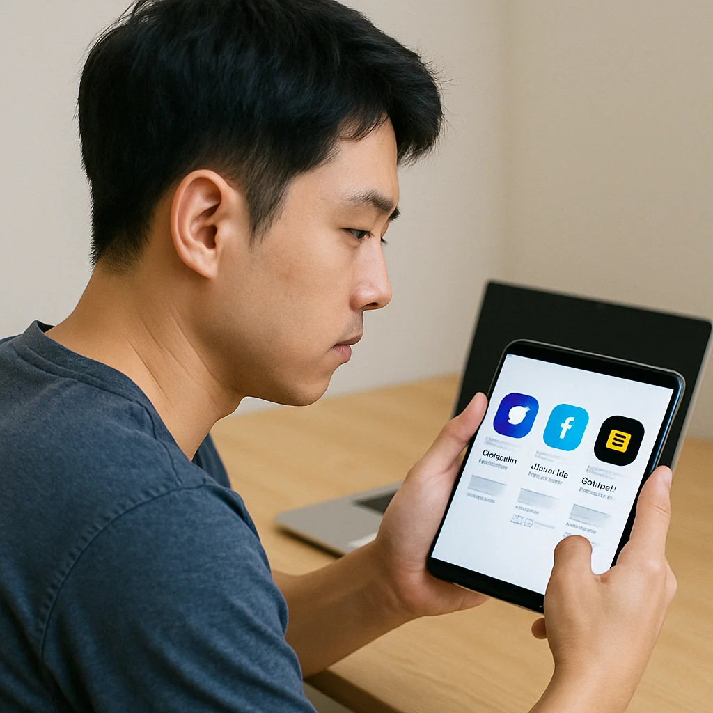 사용한 대출 앱 비교: 실제 경험 기준