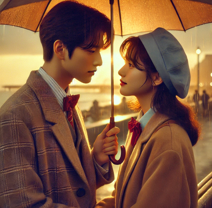 90년대 러브스토리 사진