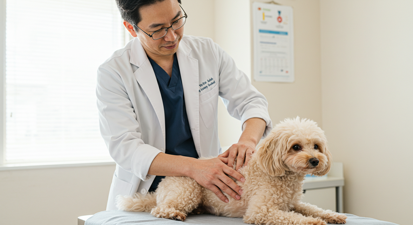 강아지 마사지, 초보 견주도 쉽게 따라하는 부위별 마사지 꿀팁 관련 사진