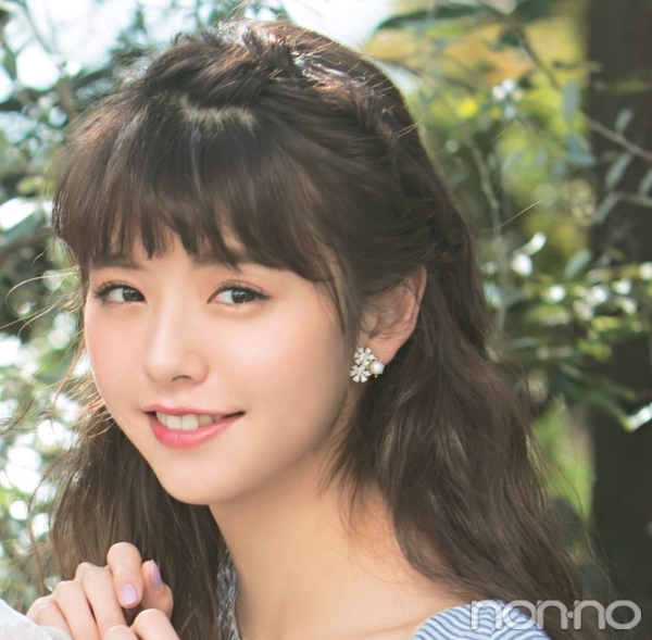 논노 모델 스즈키 유카(Yuka Suzuki) 01