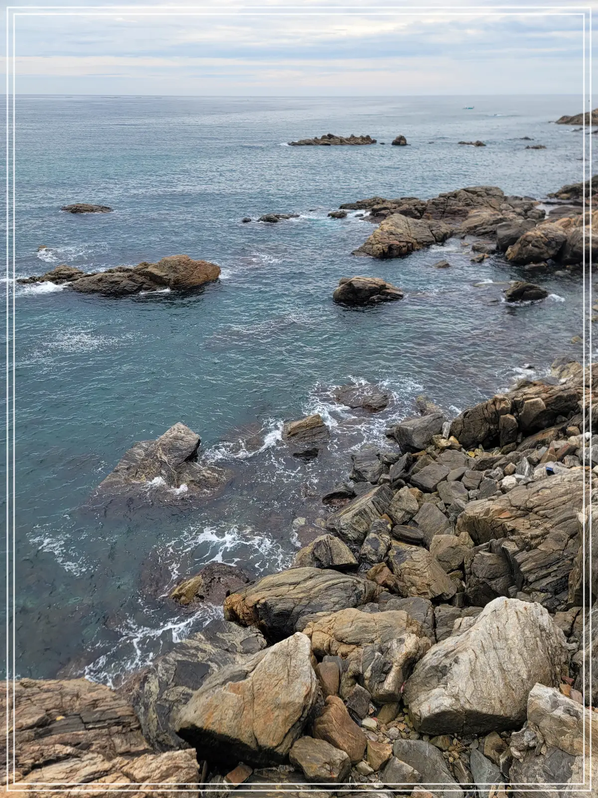 양양-낙산사-홍련암-앞-바다