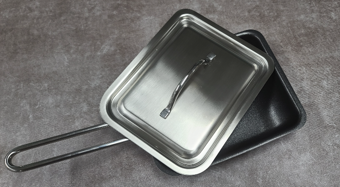 스테인리스 식기 프라이팬 쿠팡 구매 구성품 설명서 403소재 외면 304소재 내면 뚜껑