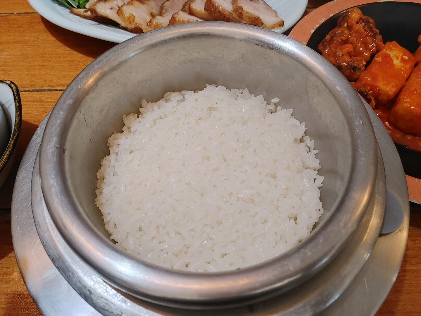 천안 밥집 추천 밥상차려주는 집, 돌솥밥