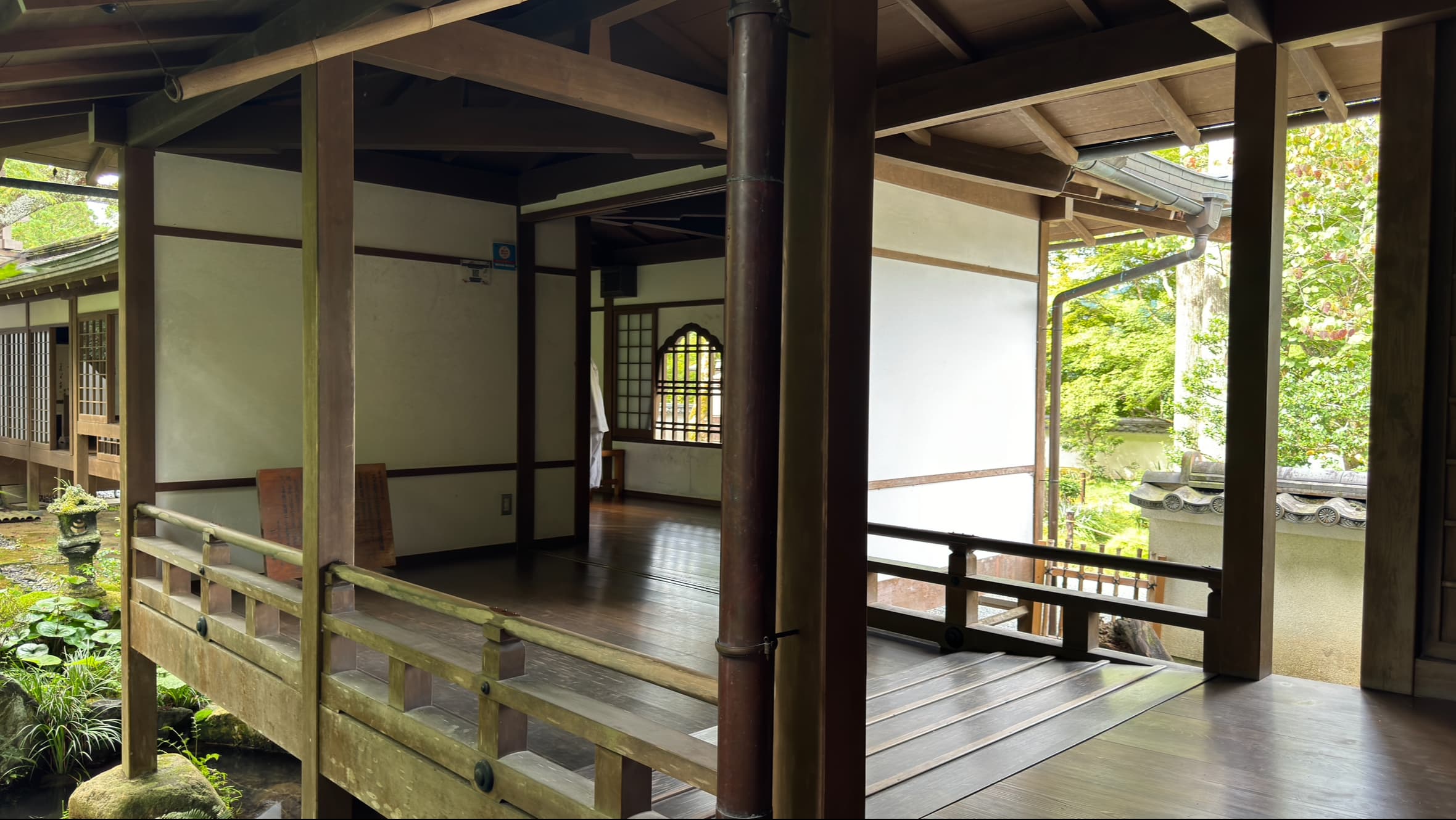 교토 오하라 산젠인 ❘ 계절마다 다른 풍경을 품은 천년 고찰