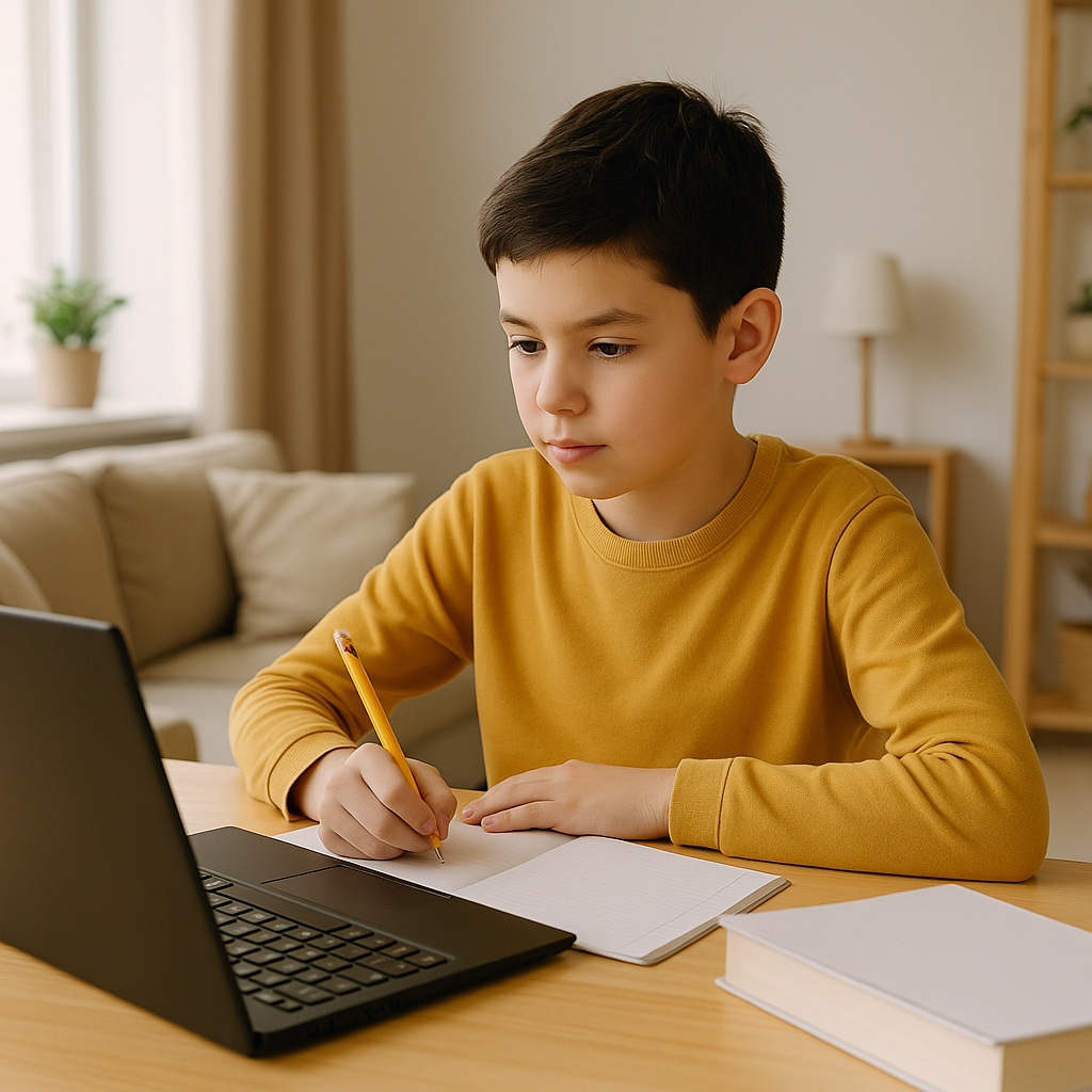 사교육 없이 홈스쿨링 전략