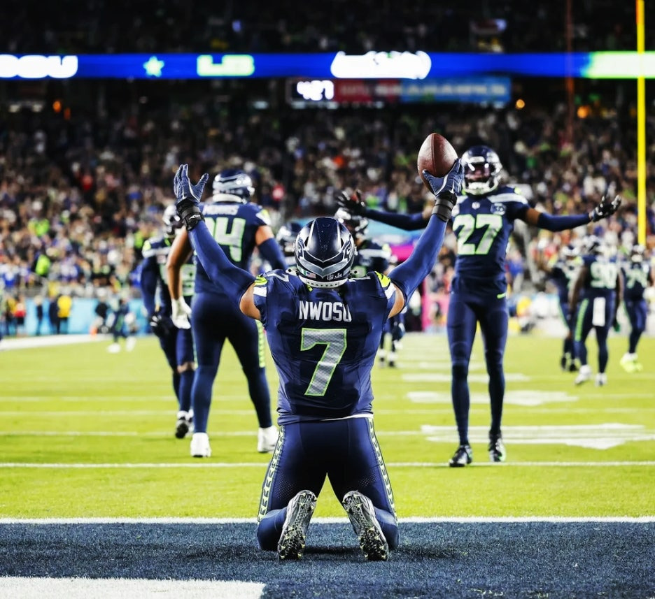 시애틀 시호크스(Seattle Seahawks), 슈퍼볼 우승!