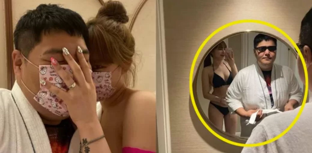 트위치 공혁준 갑상선암 1기 투병 아내 산범 임신 출산 결혼 초기 증상 프로필