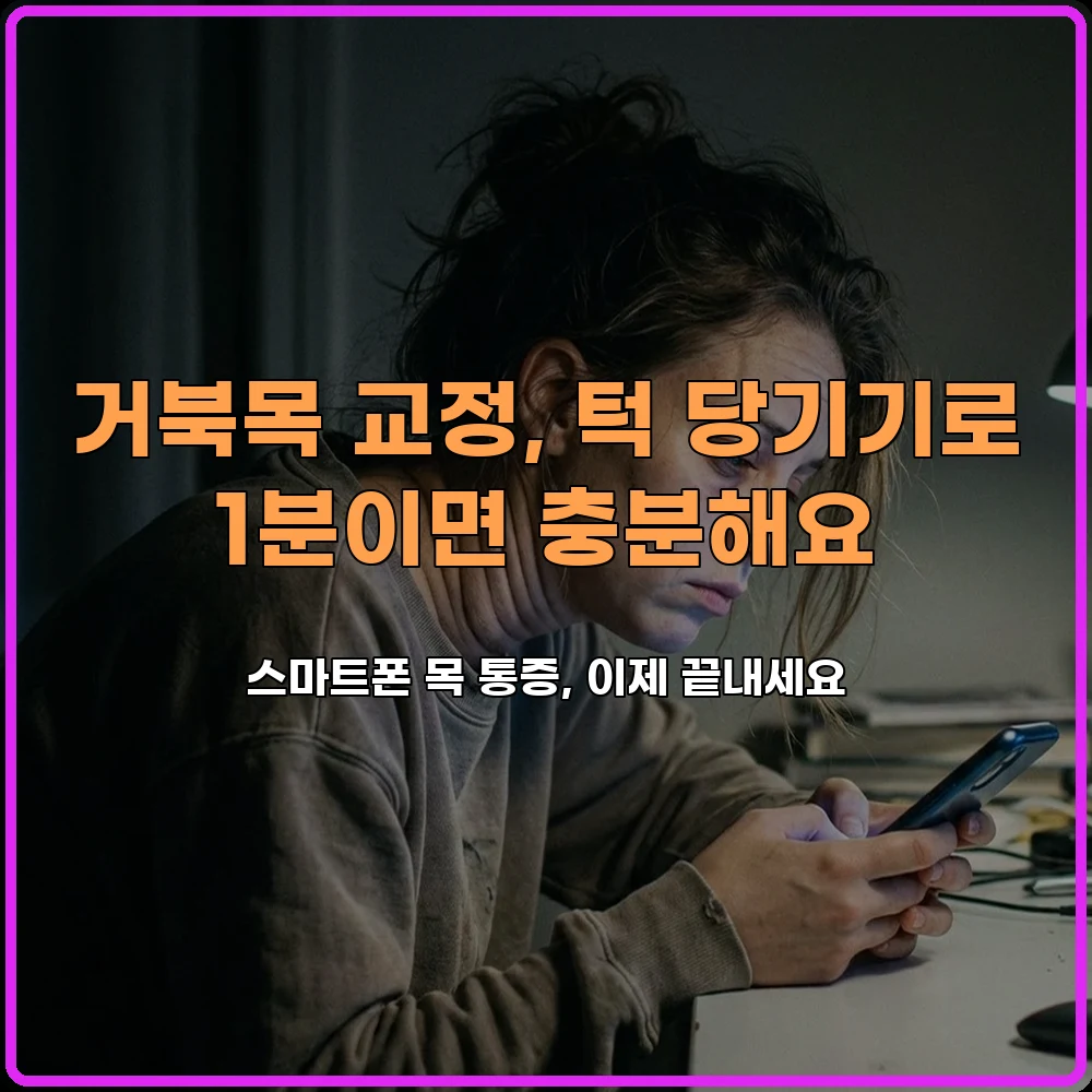목통증완화