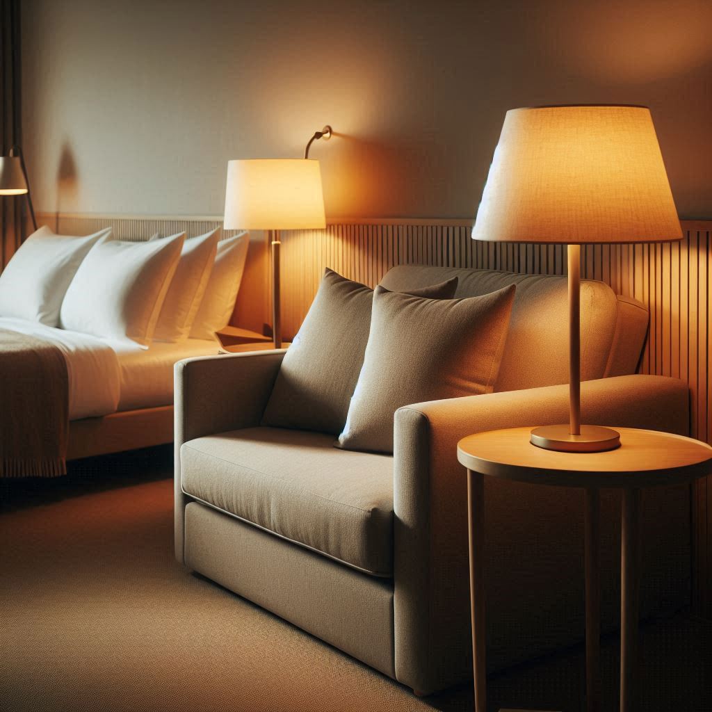 피부,체형관리 샵 배경