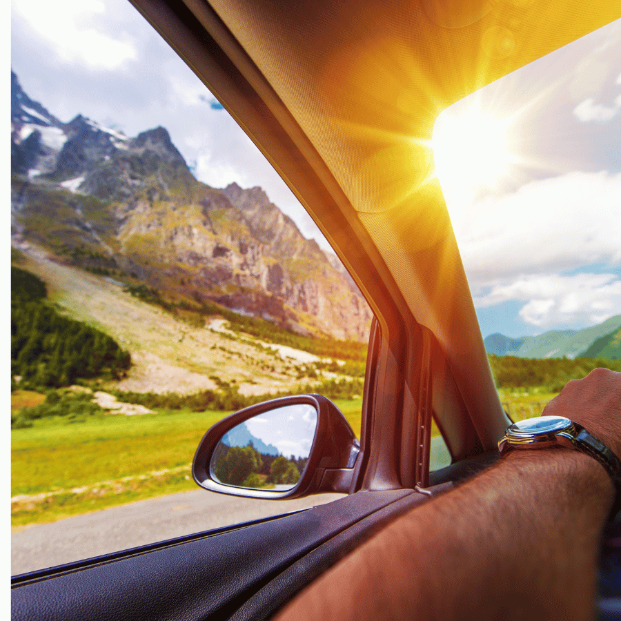 바람 따라, 마음 따라 친구들과 떠나는 감성 드라이브