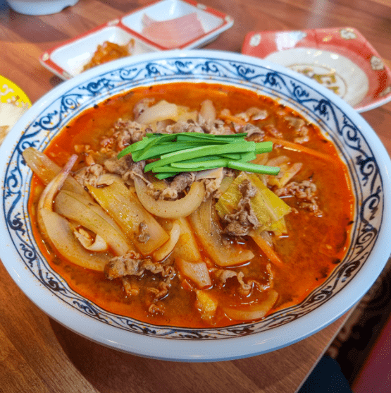 수완지구 맛집 "보배반점 수완점" 음식