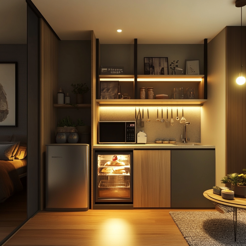 가전 제품 사진