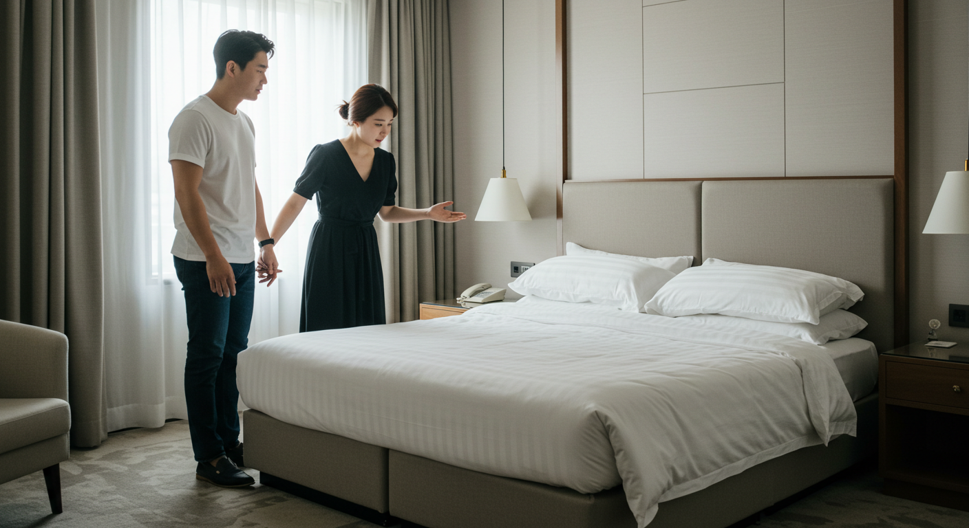 연령별 맞춤 매트리스 추천