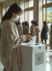 21대 대통령 선거일