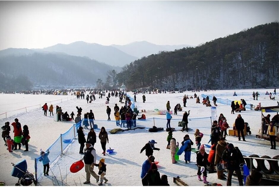 1월 축제 가볼만한곳