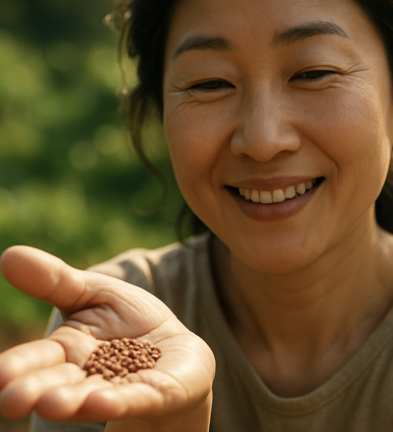 내년에도 또 보려면? 래디쉬 씨앗 채종 시기와 보관법