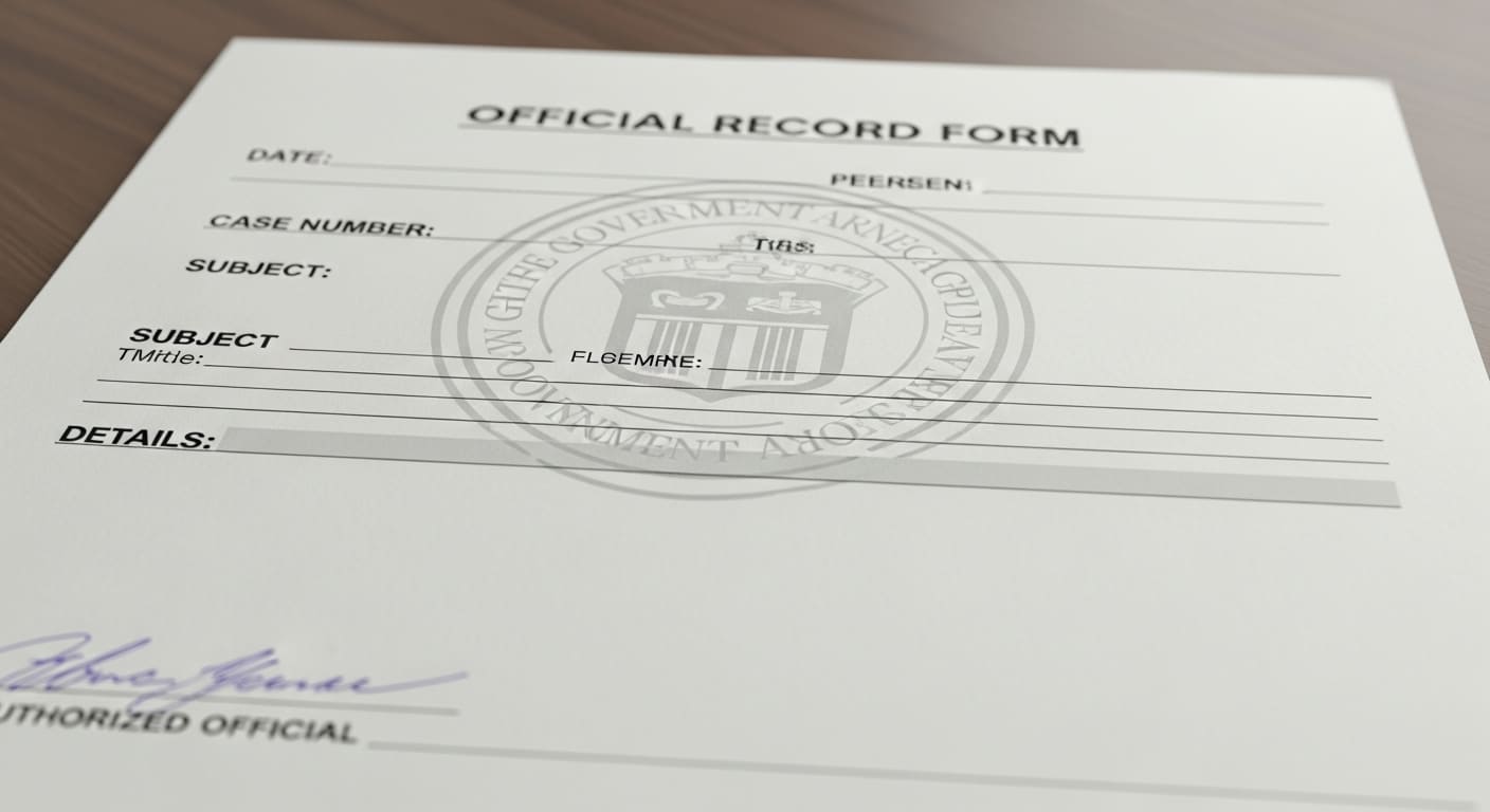 직인이 찍힌 완납증명서 문서