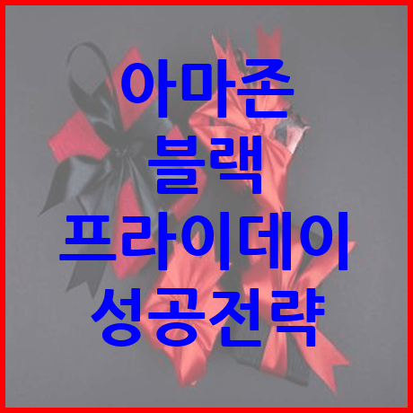 블랙 프라이데이