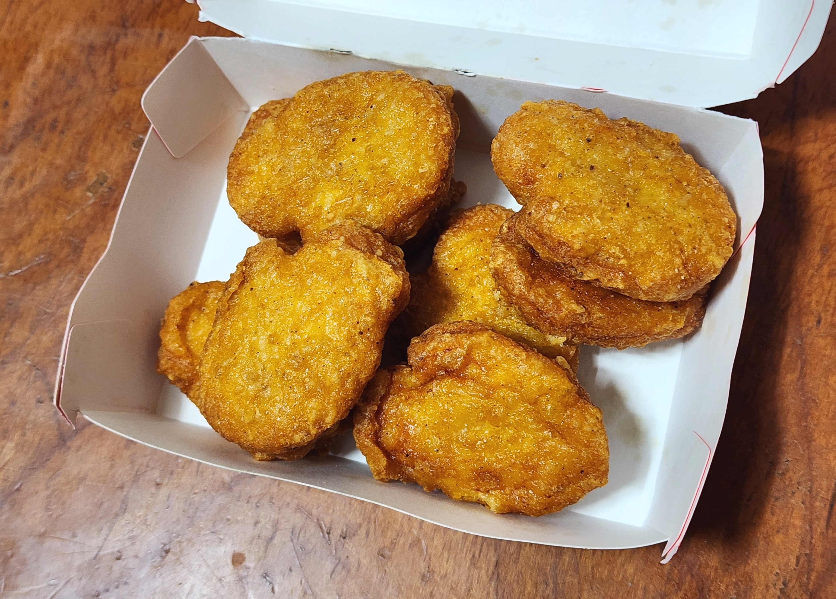 KFC너겟