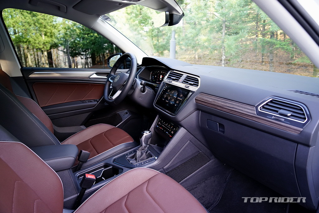 티구안 올스페이스 TSI