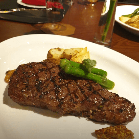 풍무동 맛집 "팬파이어" 음식