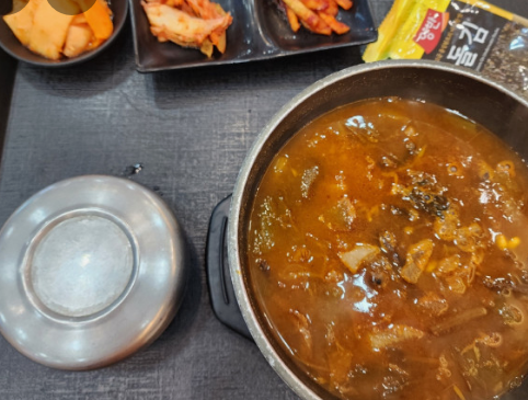 서해안고속도로 하행선 상행선 휴게소