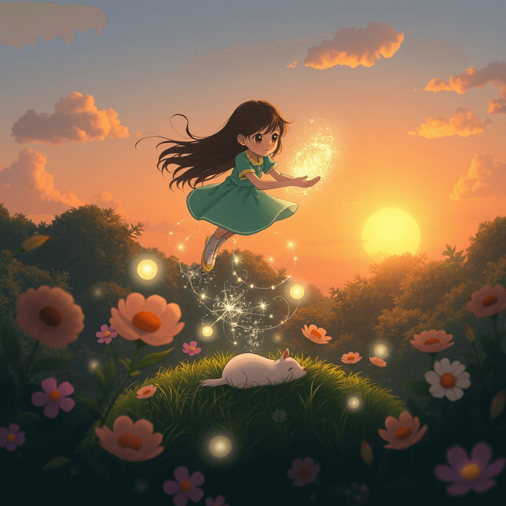 생각만으로 물체를 움직이는 꿈 해몽